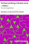 [Gutenberg 2656] • The Papers and Writings of Abraham Lincoln — Volume 4: The Lincoln-Douglas Debates